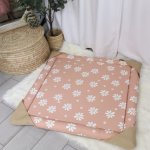 Playmat Daisy Boho Daisy Terracotta Pink