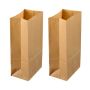 Brown Paper Bags S.o 4 - 100 Piece Pack