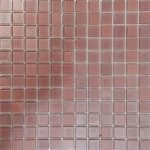 Shimmer Mosaic Tiles Soft Pink 30 X 30CM Sheet