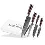 Soshida B-n Series Knife Set