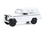 Greenlight – 1:64 1971 Jeep Jeepster Commando – All-terrain Series 17