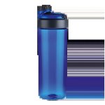 800ML Tritan Water Bottle With Carry Handle