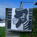 Dove My Africa Isibusiso Sabaphansi Throw Natural Wild