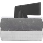 Gav Quick Ball Tap 1 2"F X 1 2"F