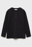 T-Shirt HENLEY71 - Black