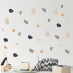 Terrazzo Wall Stickers
