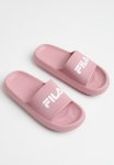 FILA Tokyo Slide - Foxglove white