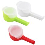 Mykitchen Food Sealing Clips: Set Of 3