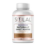 Solac Solal Naturally Sweet 250G Powder