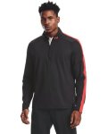 Men's Ua Crstbl Midlayer Half Zip - White XXL