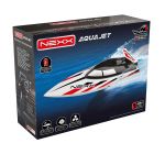 Nexx Aquajet Speedboat Rc