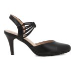 Soft Style Hush Puppies Pharell Court - Black - 8