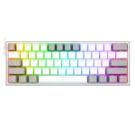 Redragon K617 Fizz 60 Wired Rgb Gaming Keyboard