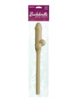 Jumbo Pecker Straw Flesh
