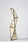 Tritiya Floor Lamp