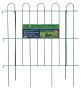 Instant Fence Panel 1100MM X 1240MM Green