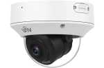 IPC3238SB-ADZKM-DL-I1 Uniview 8MP Intelligent Dual-light 2.7MM 13.5MM Vf Dome Network Camera 120DB Wdr 40M Ir 512GB Micro Sd Car