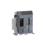 HW1E312FB 455-1250A 3P 66KA Fixed Acb
