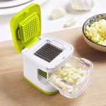 Multifunctional Garlic Press