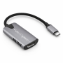 60HZ HDMI To Usb-c Video Capture Card For Streaming