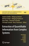 Extraction Of Quantifiable Information From Complex Systems Hardcover 2014 Ed.