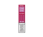 AirsPops One Use 3ml Blackberry