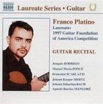 Laureate Series Guitar - Guitar Rectical Cd