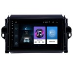 Toyota Fortuner Media Radio Replacement Gps 2016- Tt Audio