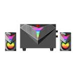 Redragon PC Speaker Toccata Rgb 11W 2.1