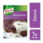 Knorr Creamy Mushroom Instant Sauce 38G