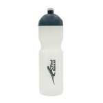 First Ascent Performance Grey Water Bottle 800ML
