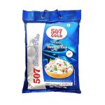 507 Gold Basmati Rice Extra Long Fluffy & Aromatic Premium Biryani Rice South Africa - 5KG