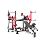 Benchmark Iso-lateral Back Extension Groundbase Line