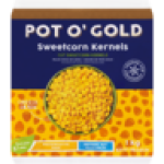 Frozen Sweetcorn Kernels 900G