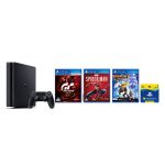 Sony PS4 500GB + 5 Games