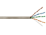 Acconet. 305M Pull Box Cca Uv Protected Sf tp CAT5E Cable Foil Braiding For Outdoor Use