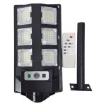 Solar Sensor Light BK260-8 Remote Controlled 29CM