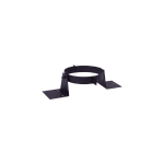 200 260 Mm Roof Support Bracket Insulated Black