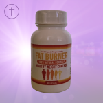 Fat Burner 60 Capsules - Natural Weight Loss & Metabolism Booster Sa