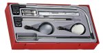 Teng Tools 8PC Inspection Tool Tray