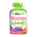 Woman Multi Vitamin Gummies 60'S