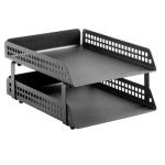 Double Letter Tray Square Punch – 422BL