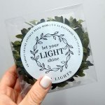 Green Leaves Garland LED Light 4 Meters - Factory Plaza