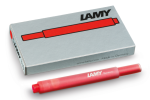 Lamy Ink Cartridge Box – Red