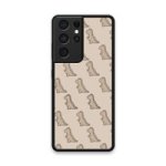 Custom Printed Tpu Cases - Samsung Galaxy S21 Ultra 5G & 39 Neutral Dino& 39 By