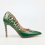 Lola 4 - Green - Green 5