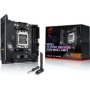 Asus Rog Strix B650E-I Gaming Wifi Amd Ryzen B650 Mini-itx Desktop Motherboard AM5