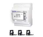 Bme-meter Bme Energy Meter For Three Phase - With 3X Ct For Either Single Or Three Phase Power Measurement RS-485 Modbus Communi