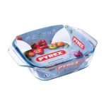 Pyrex Roaster Square 29X23CM 2.3L