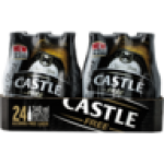 Free Non-alcoholic Beer Bottles 24 X 340ML